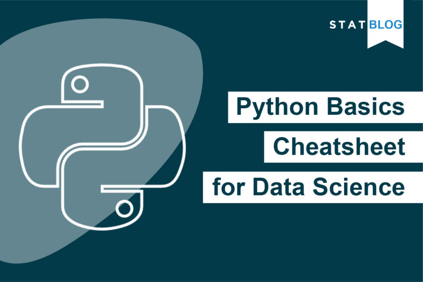 STATWORX Python Cheatsheet Title