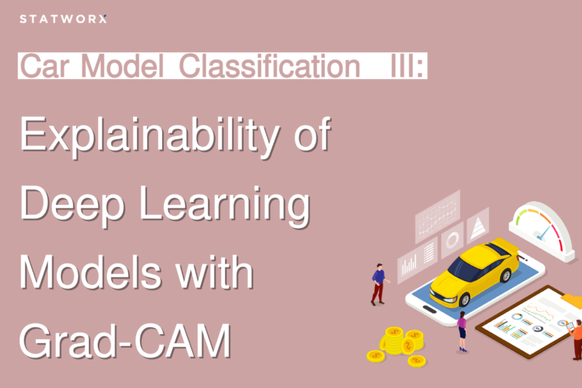 Titelbild Explainability of Deep Learning Models with Grad-CAM