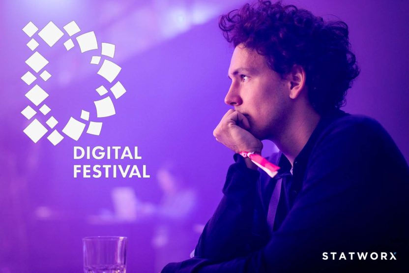 Titelbild Recap Digital Festival Zürich 2021