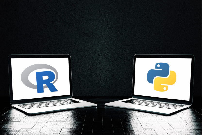learn R or Python